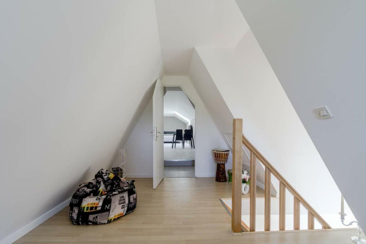 Loft A La Campagne Apartment Parmilieu Exterior photo