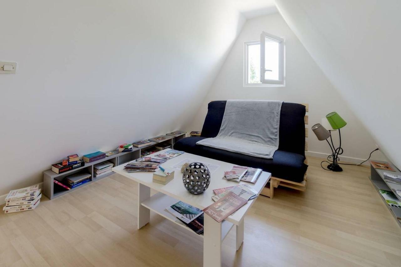 Loft A La Campagne Apartment Parmilieu Exterior photo