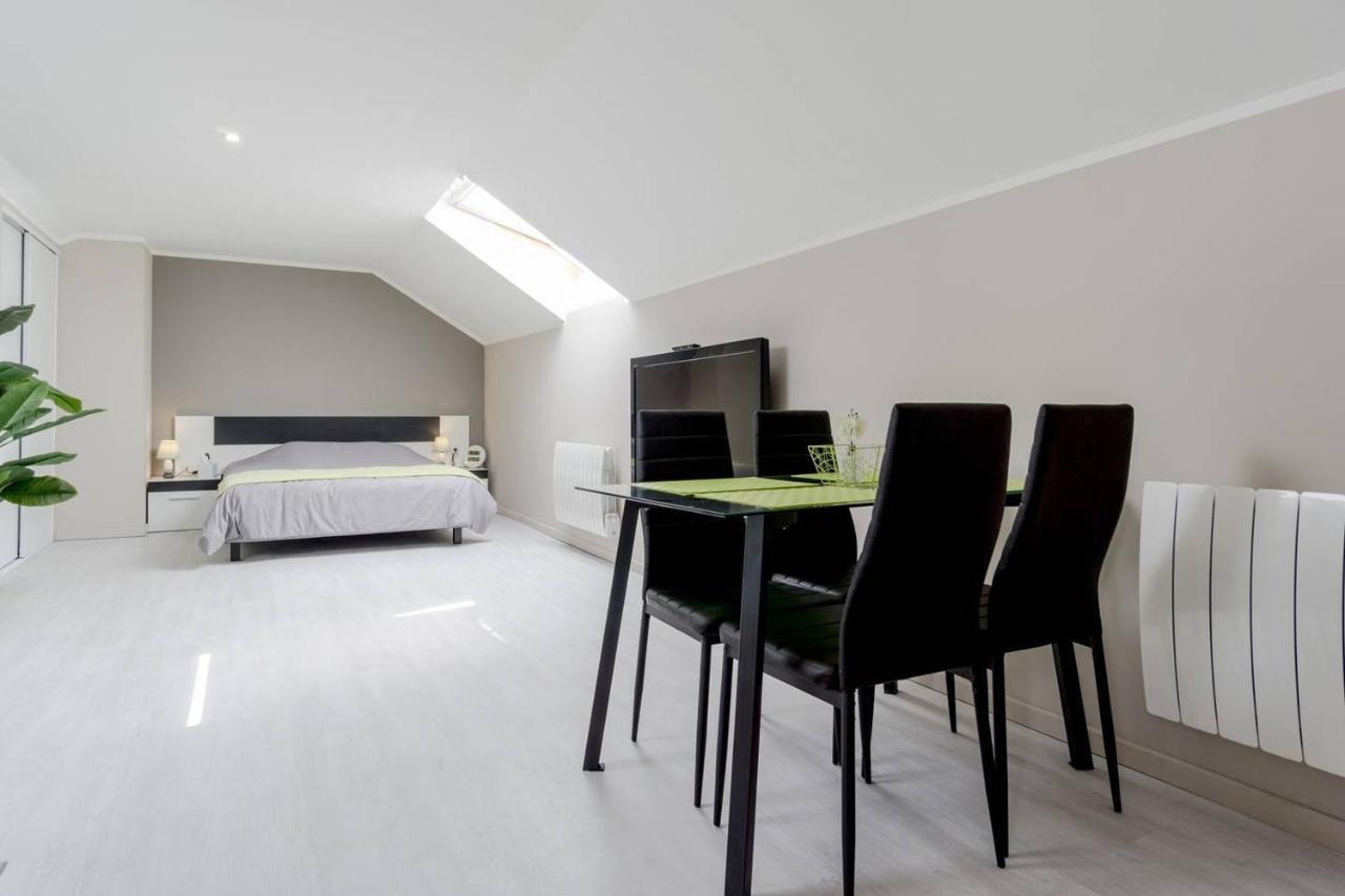 Loft A La Campagne Apartment Parmilieu Exterior photo